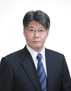 社長写真