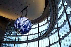 写真：日本科学未来館